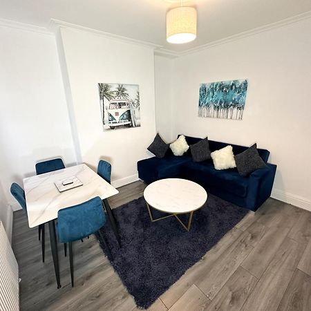 Apartament Vicar Road Liverpool Zewnętrze zdjęcie