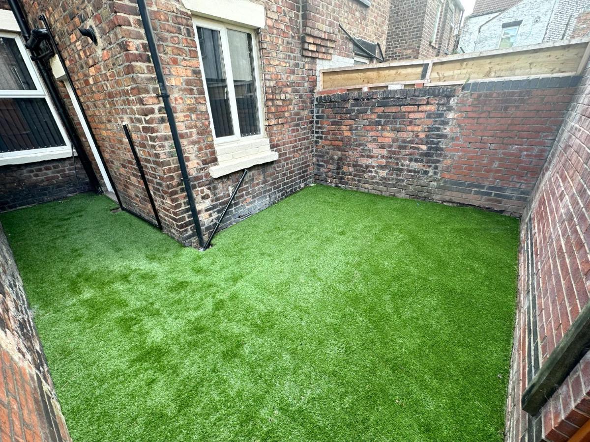 Apartament Vicar Road Liverpool Zewnętrze zdjęcie