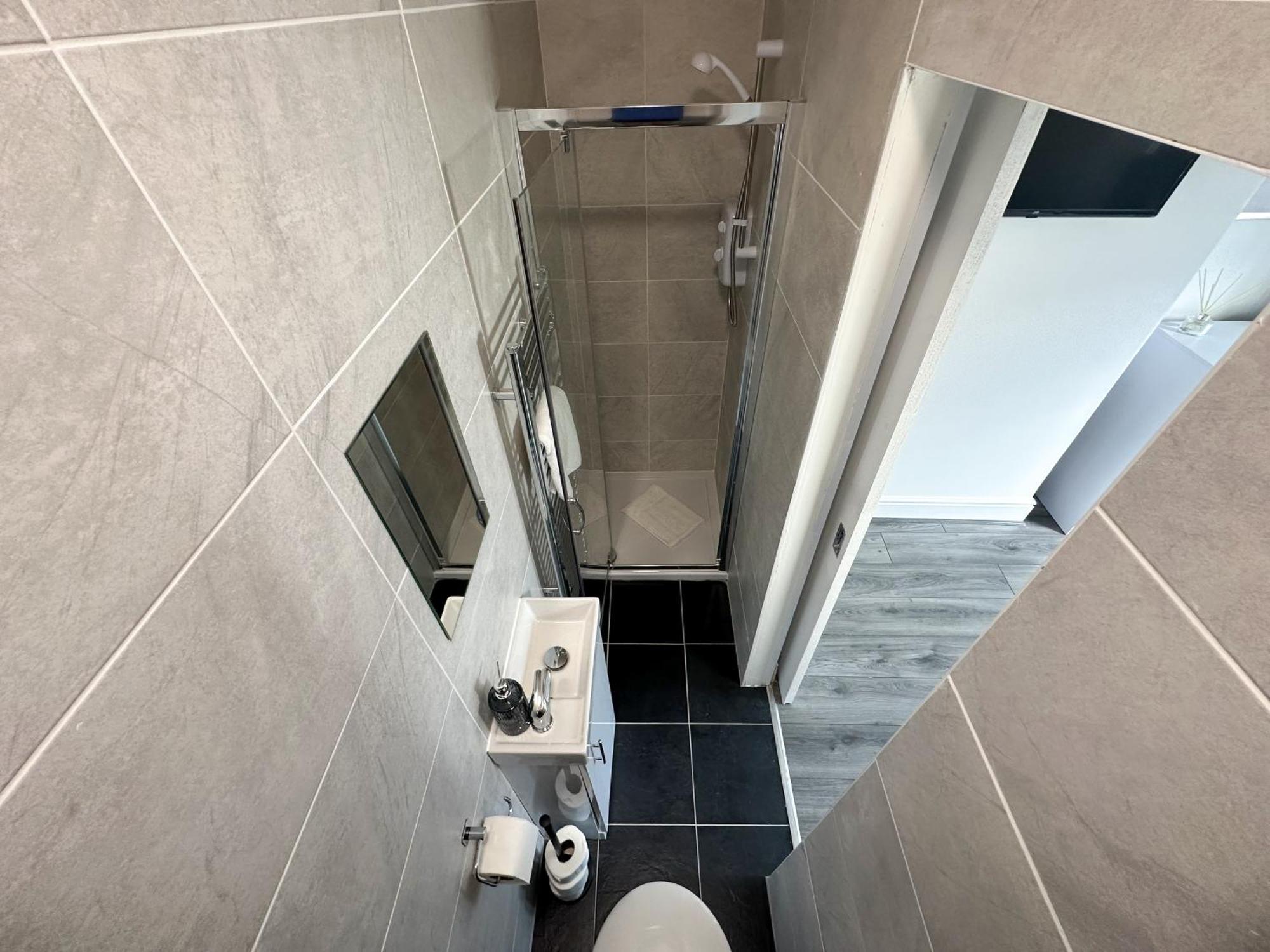 Apartament Vicar Road Liverpool Zewnętrze zdjęcie