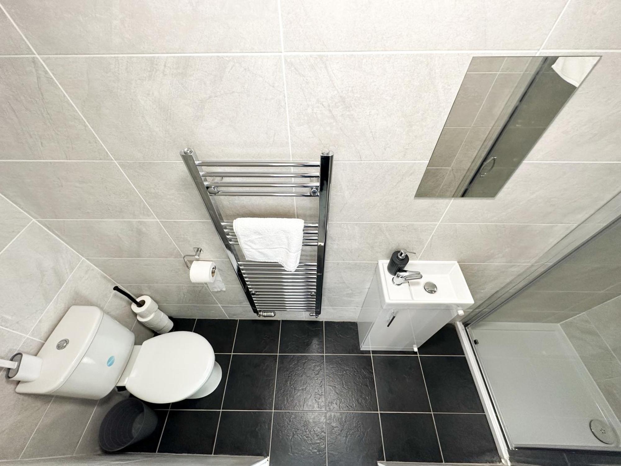 Apartament Vicar Road Liverpool Zewnętrze zdjęcie