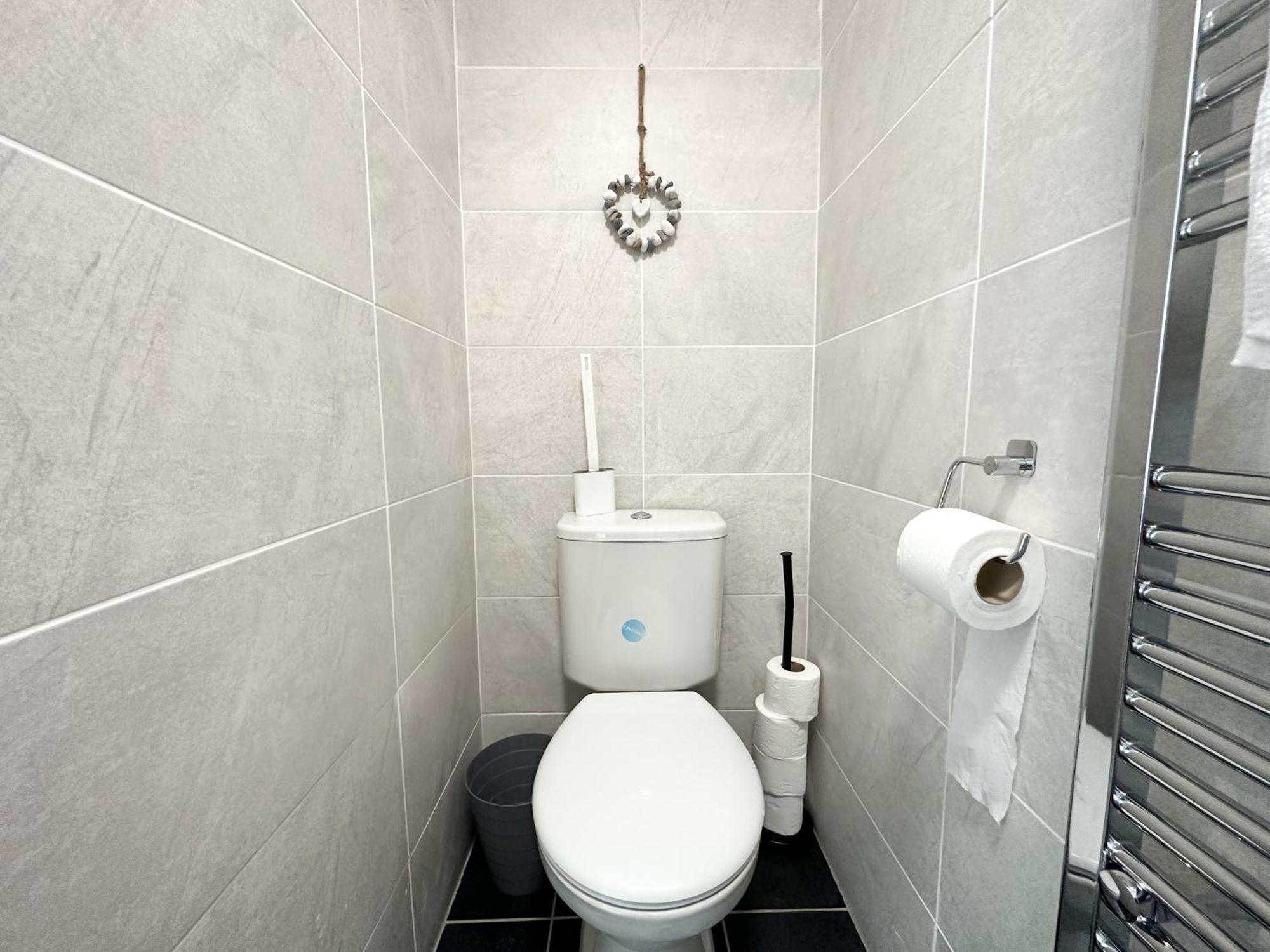Apartament Vicar Road Liverpool Zewnętrze zdjęcie