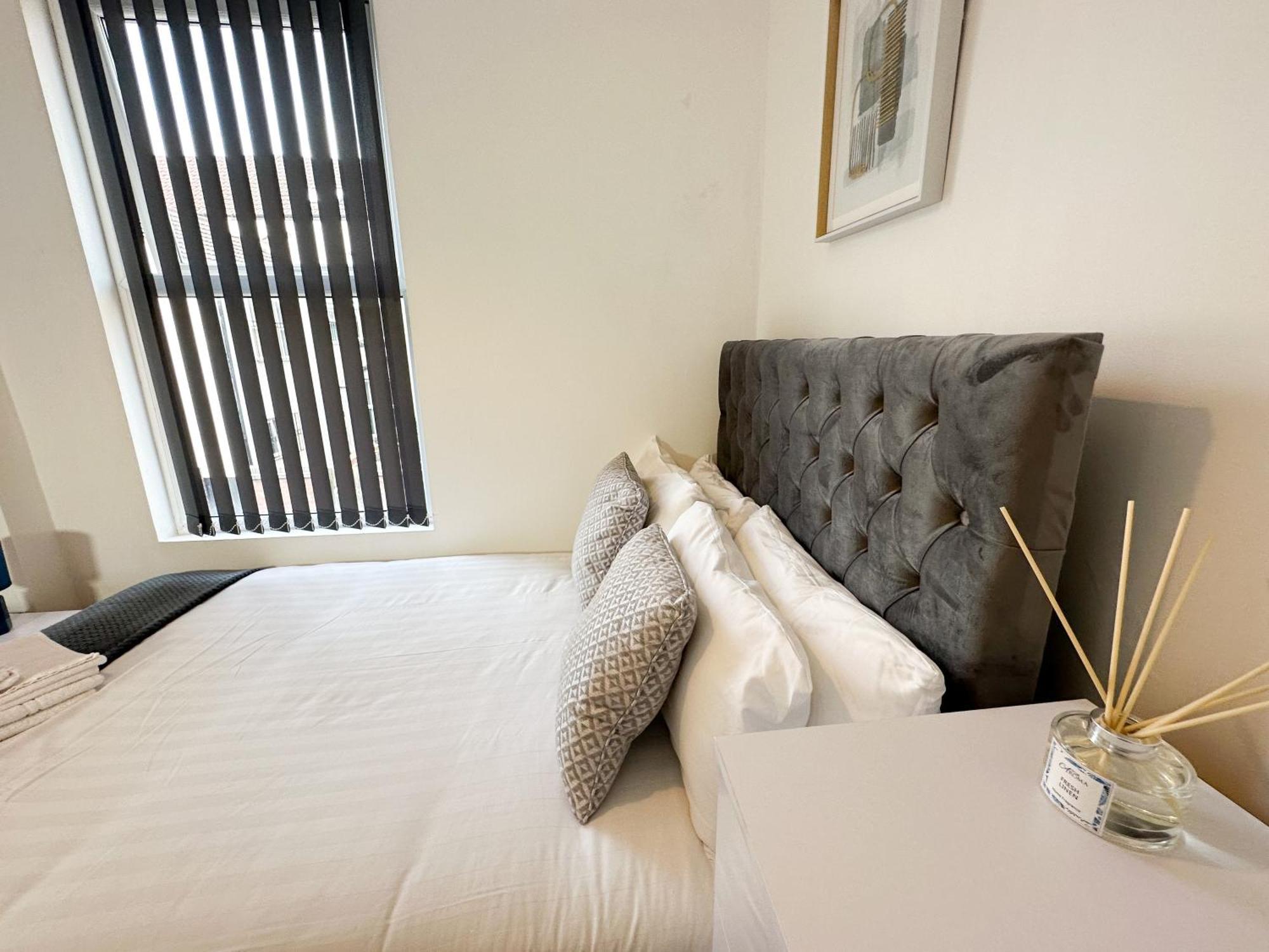 Apartament Vicar Road Liverpool Zewnętrze zdjęcie
