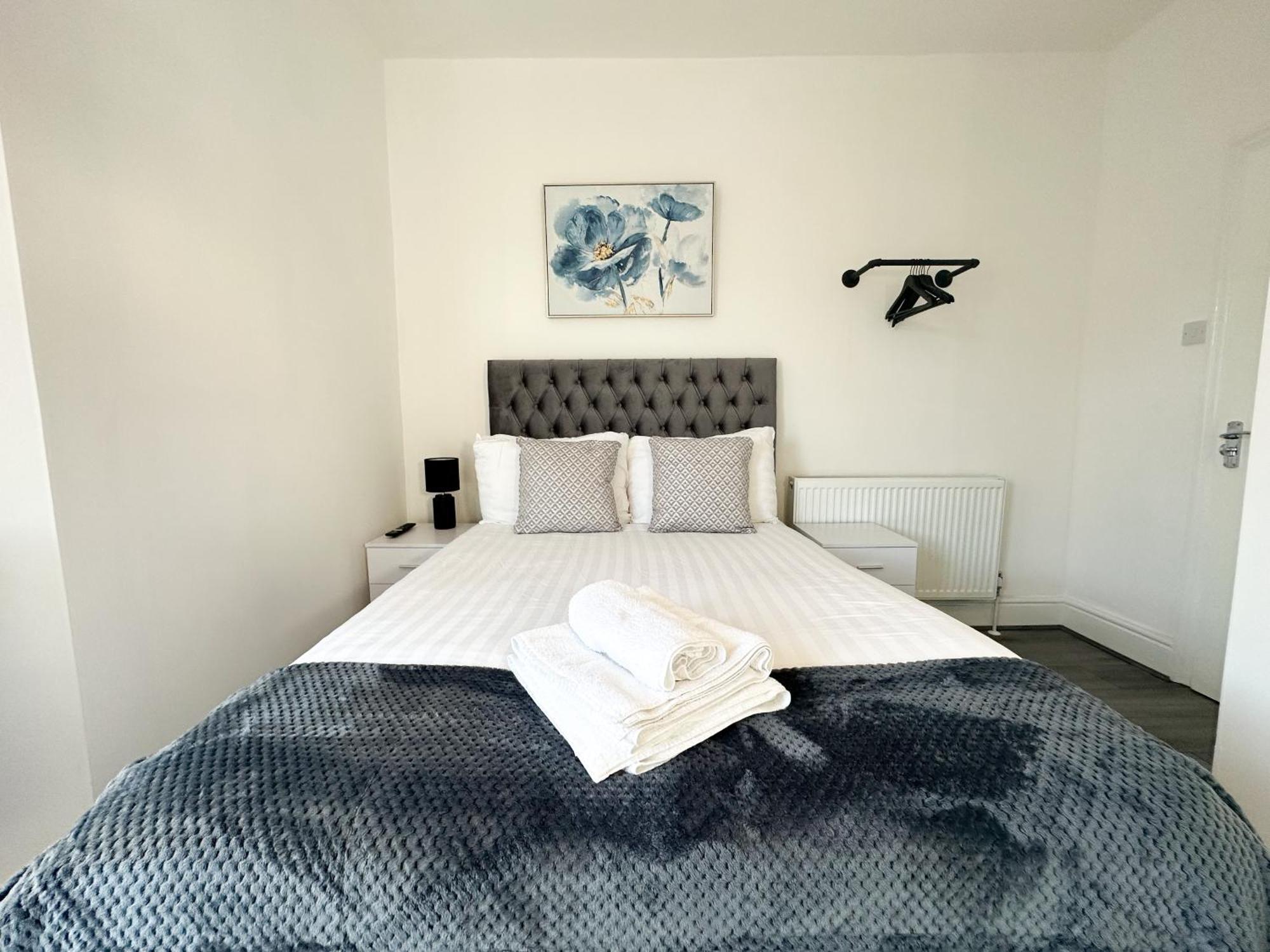 Apartament Vicar Road Liverpool Zewnętrze zdjęcie