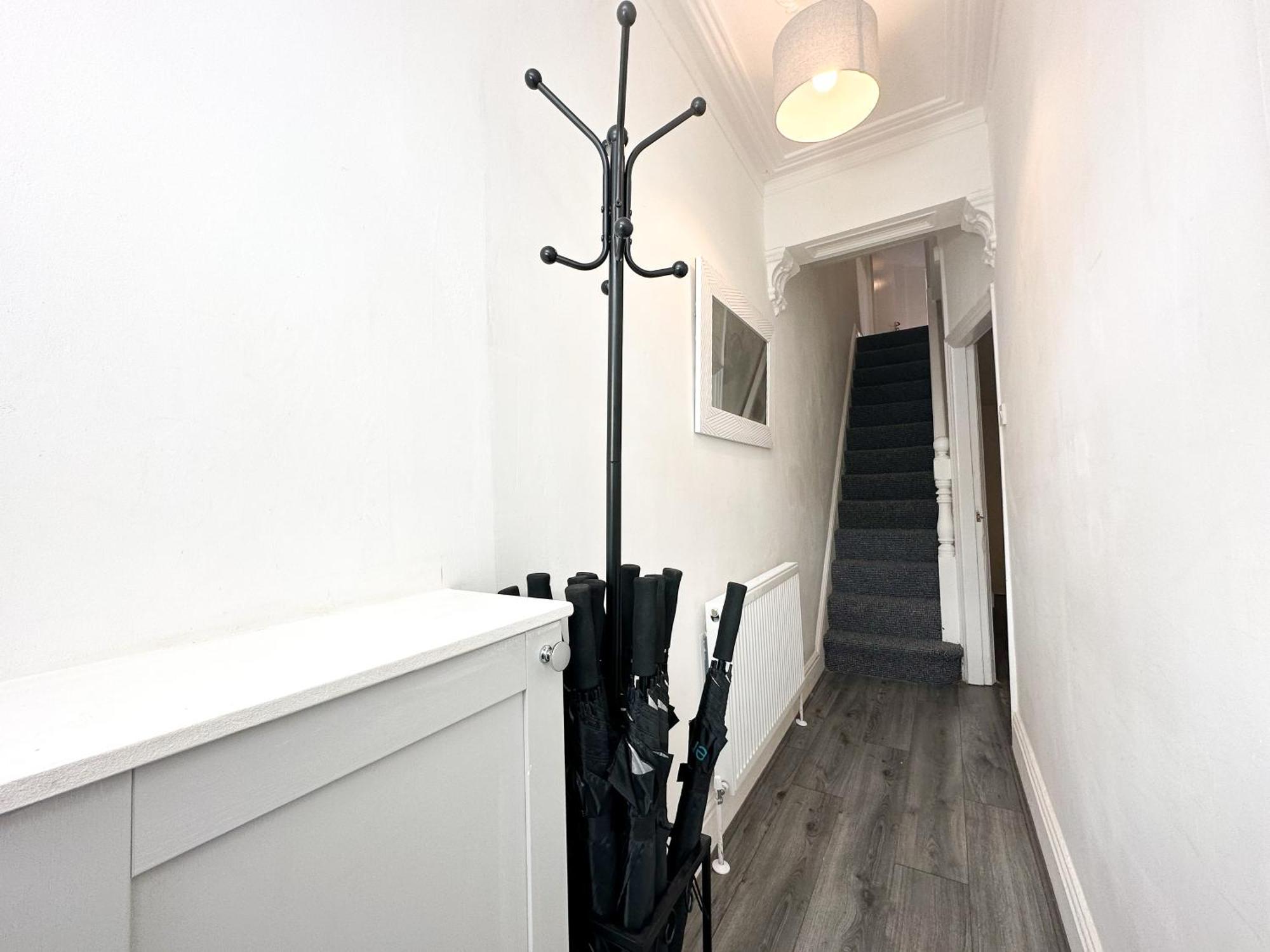 Apartament Vicar Road Liverpool Zewnętrze zdjęcie