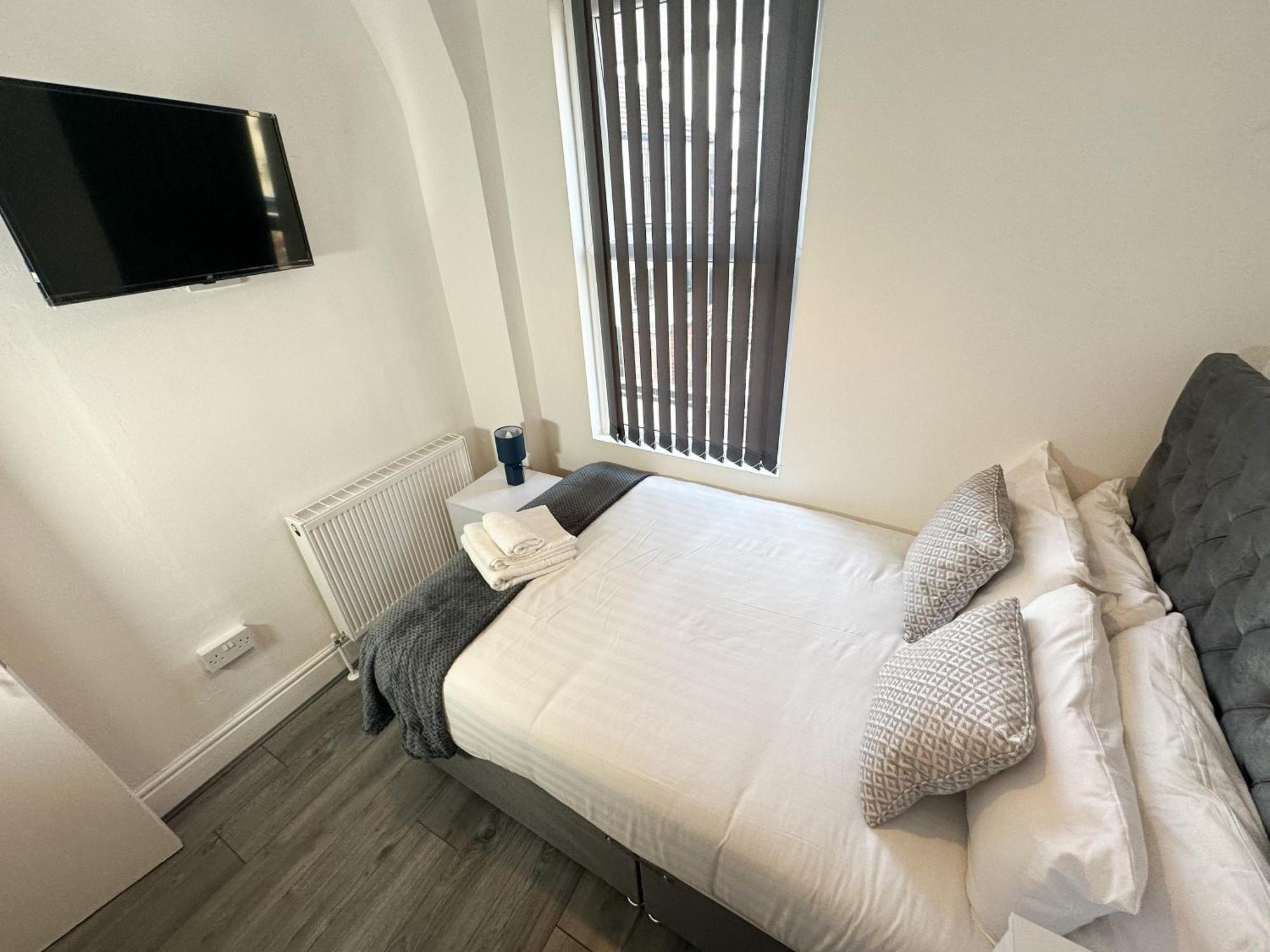 Apartament Vicar Road Liverpool Zewnętrze zdjęcie