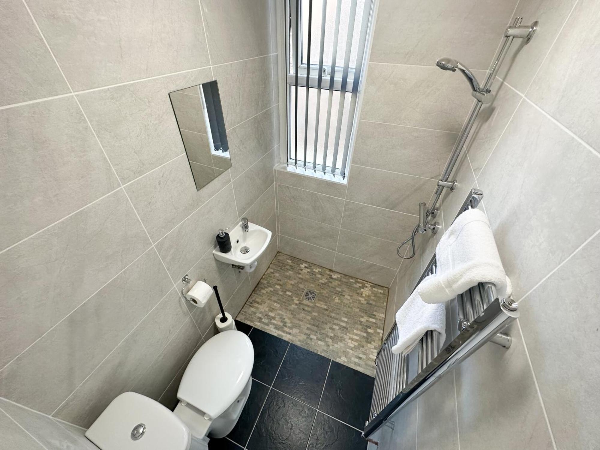 Apartament Vicar Road Liverpool Zewnętrze zdjęcie
