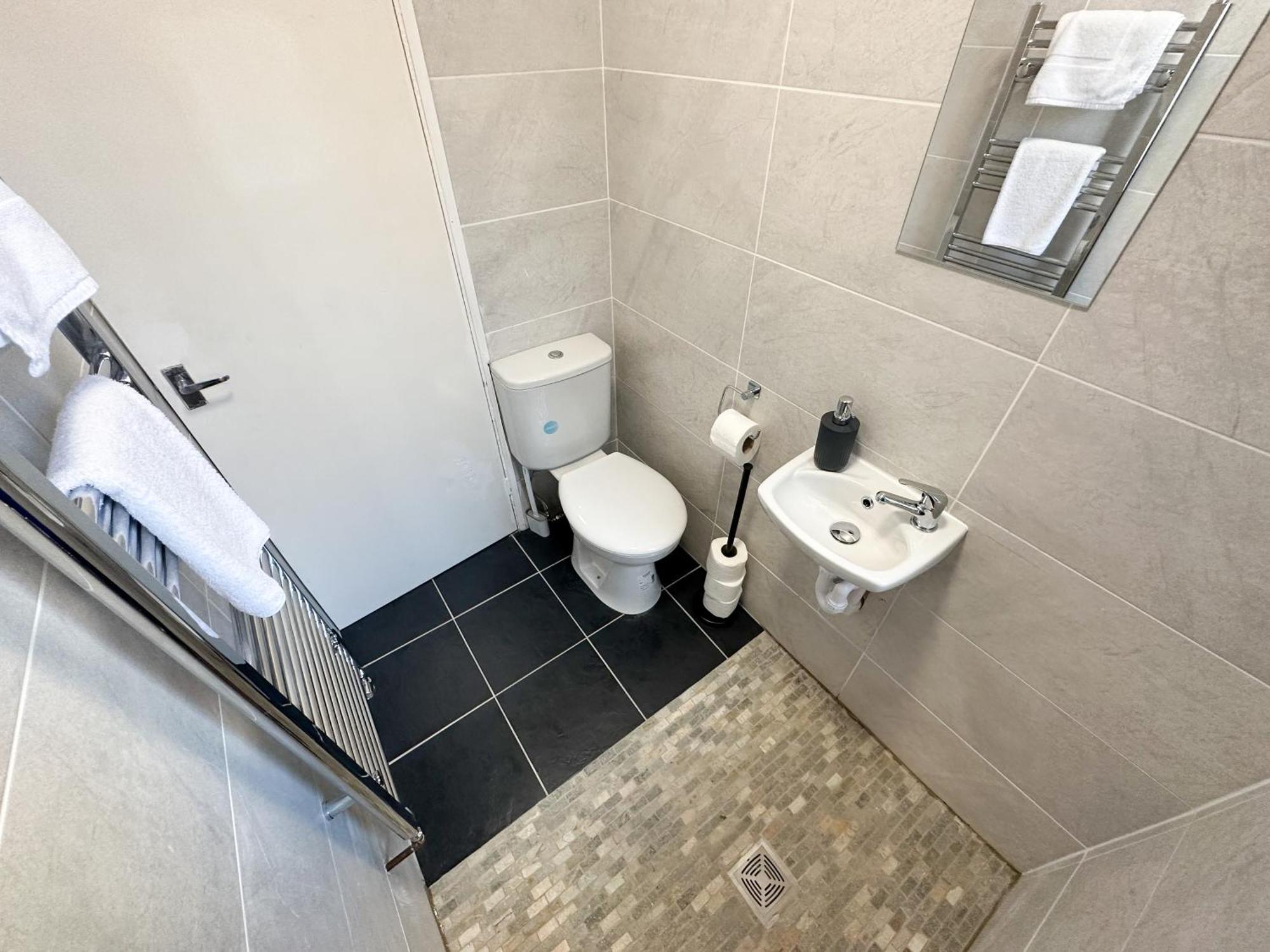 Apartament Vicar Road Liverpool Zewnętrze zdjęcie
