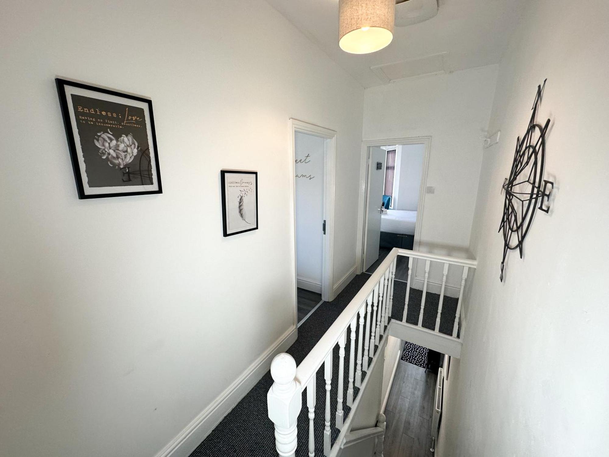 Apartament Vicar Road Liverpool Zewnętrze zdjęcie