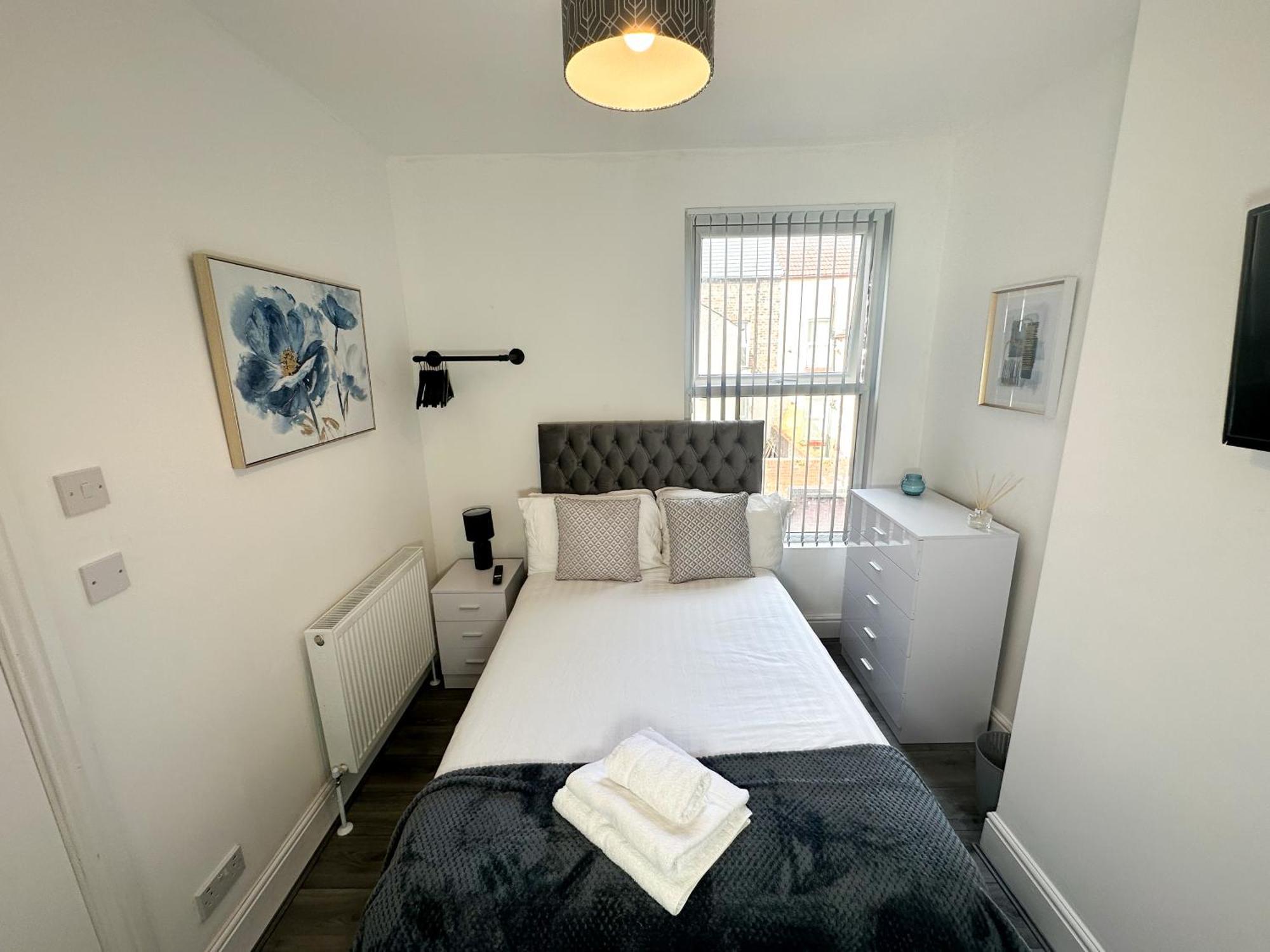 Apartament Vicar Road Liverpool Zewnętrze zdjęcie
