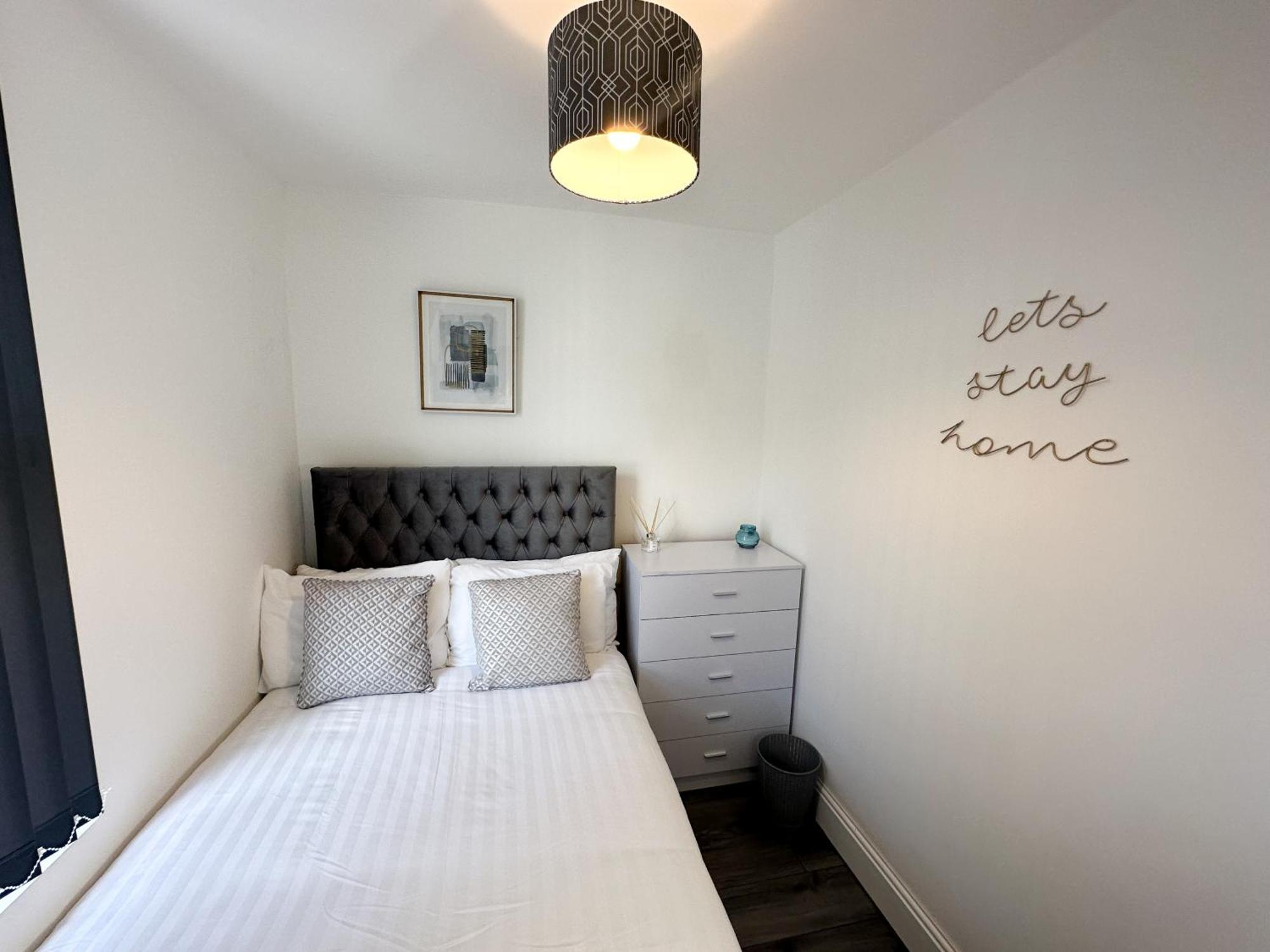 Apartament Vicar Road Liverpool Zewnętrze zdjęcie