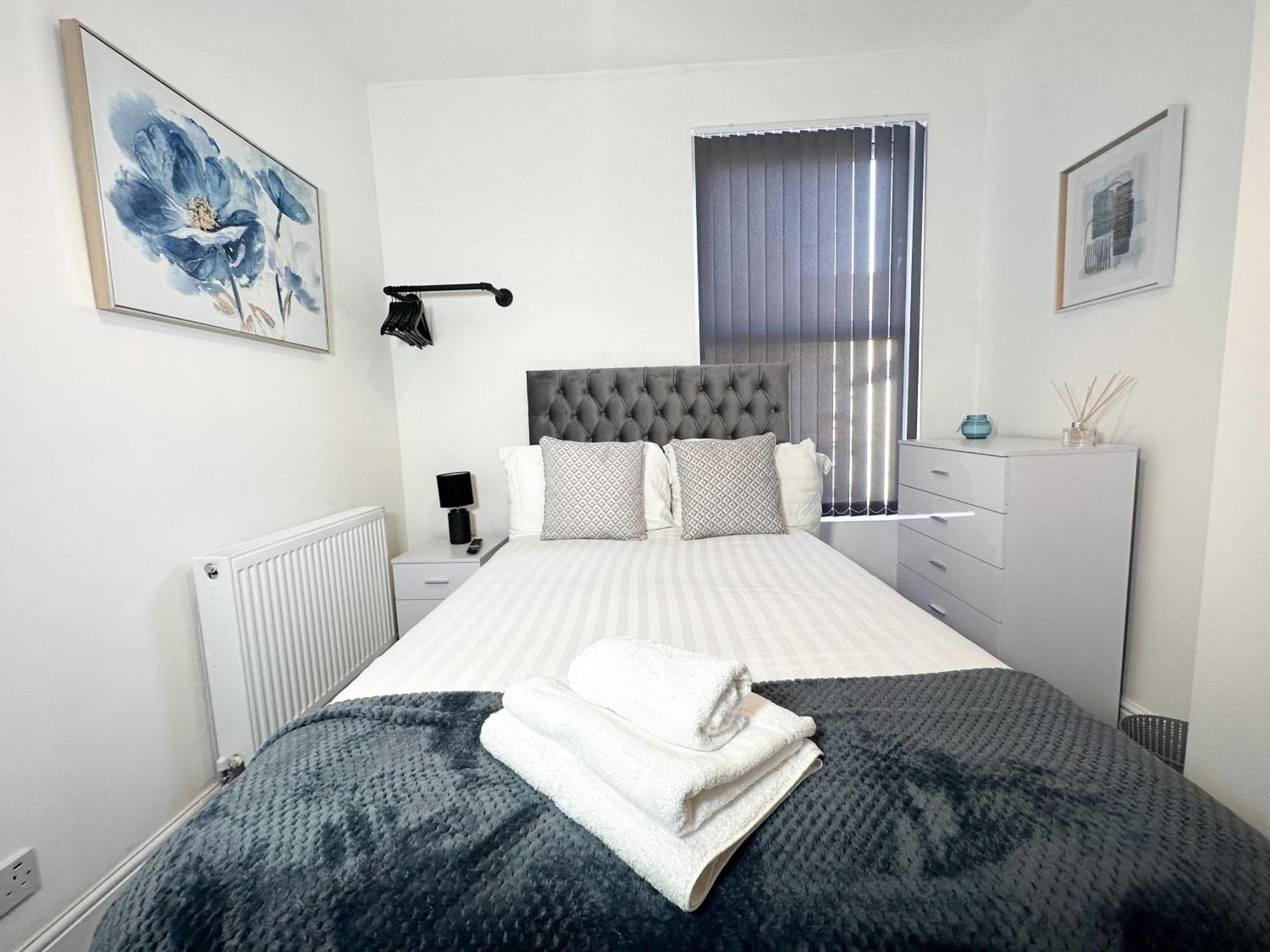 Apartament Vicar Road Liverpool Zewnętrze zdjęcie