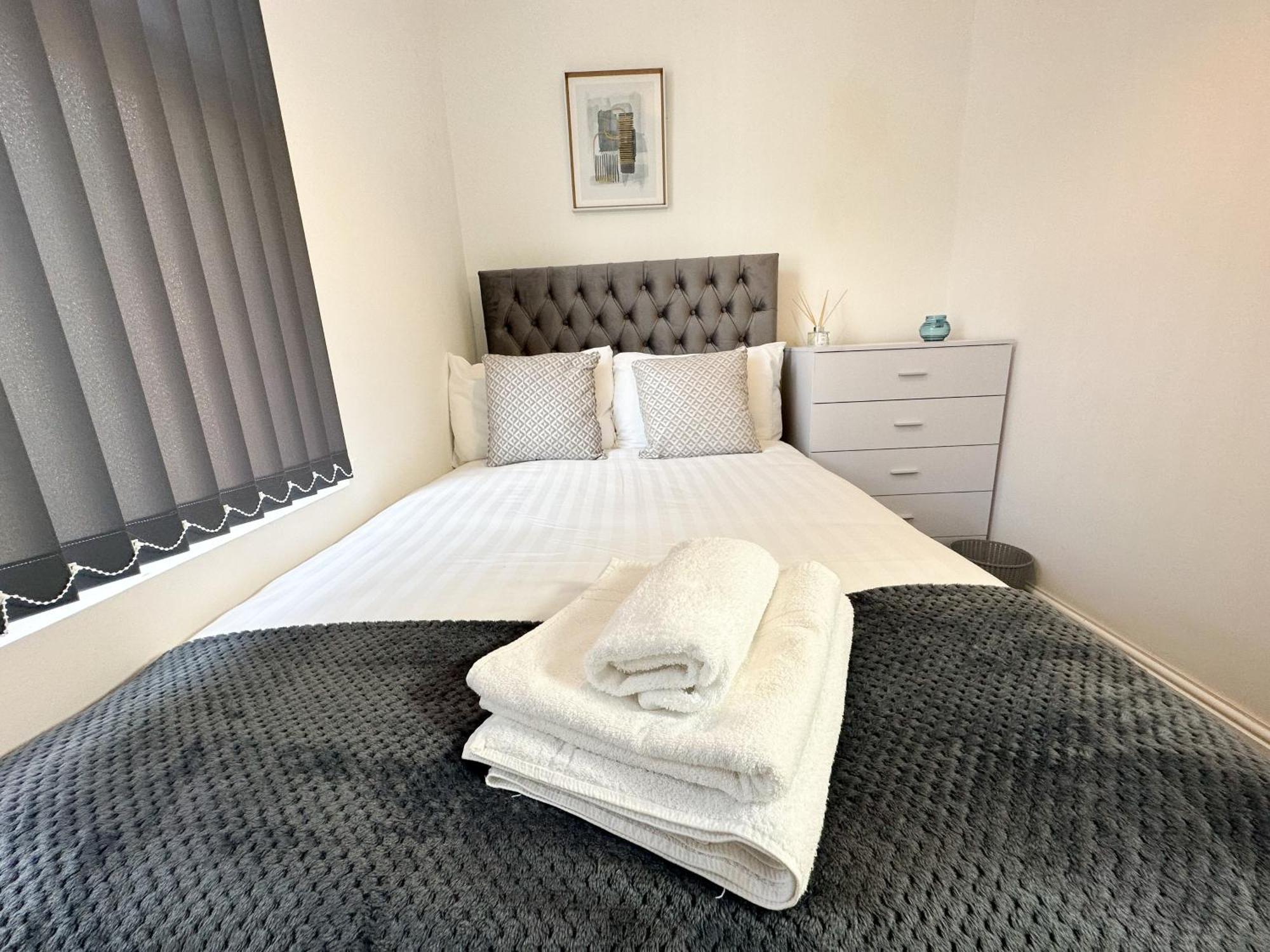 Apartament Vicar Road Liverpool Zewnętrze zdjęcie