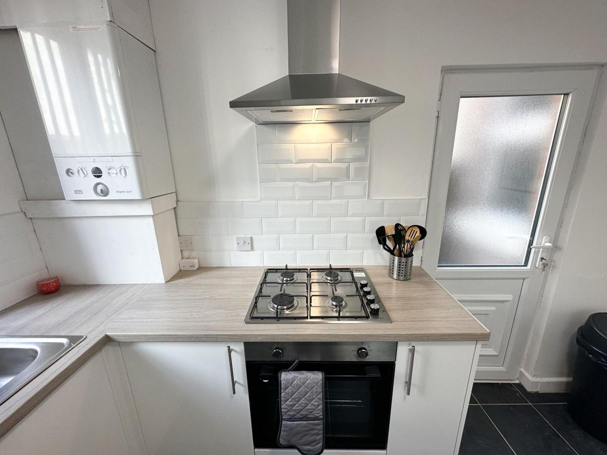 Apartament Vicar Road Liverpool Zewnętrze zdjęcie